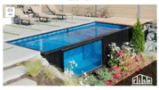 How Much Is a Shipping Container Pool?